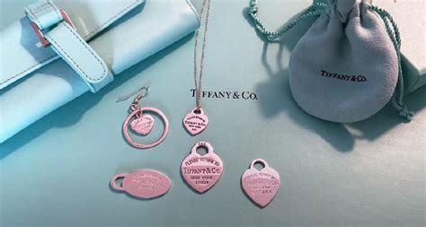 tiffany and co necklace false